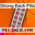 Strong Back Pills 18